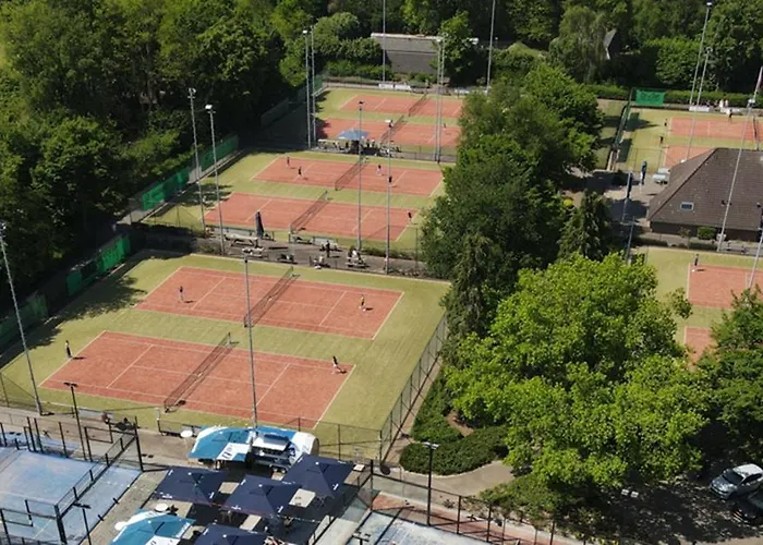 Bosrand Suite Vught