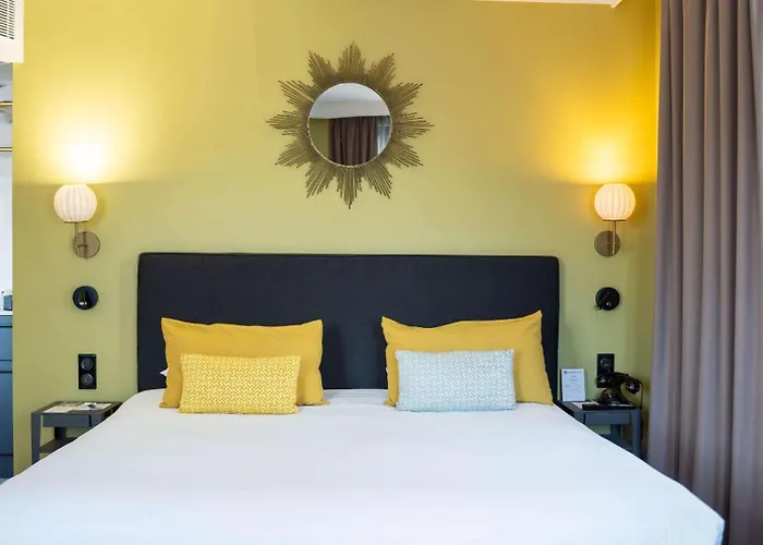 Best Western Plus Hotel De Dieppe 1880