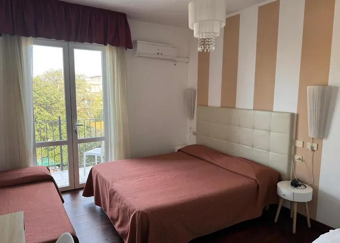 Hotel Le Focette