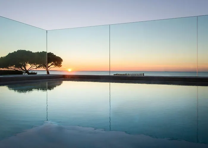 La Grande Terrasse Hotel & Spa La Rochelle - Mgallery Collection