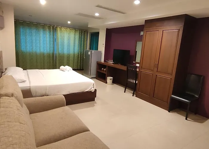 Baan Manthana Hotel, Hua Hin