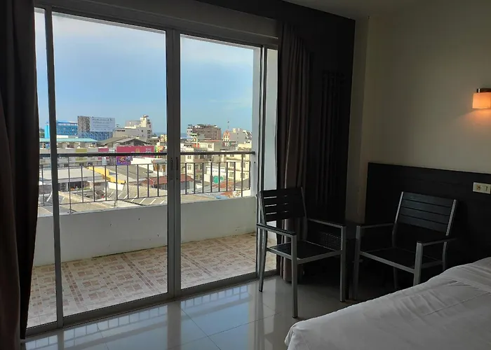 Baan Manthana Hotel, Hua Hin