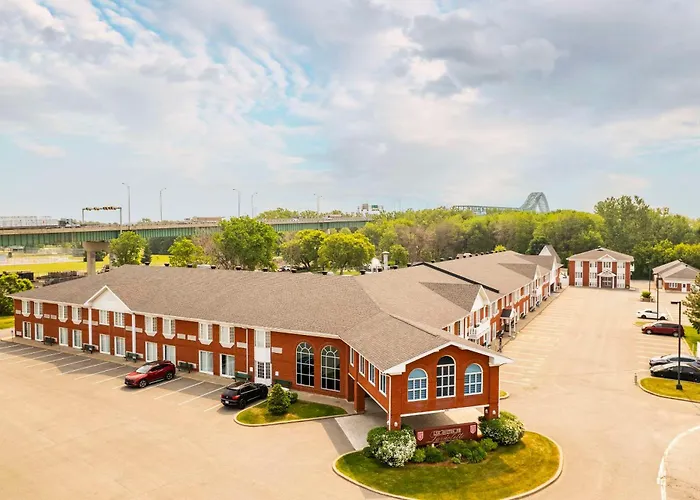 Les Suites De Laviolette, An Ascend Collection Hotel