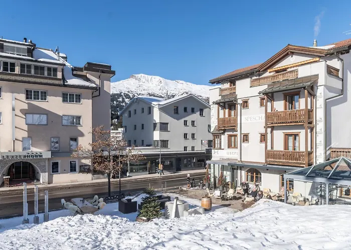 Hotel Spescha