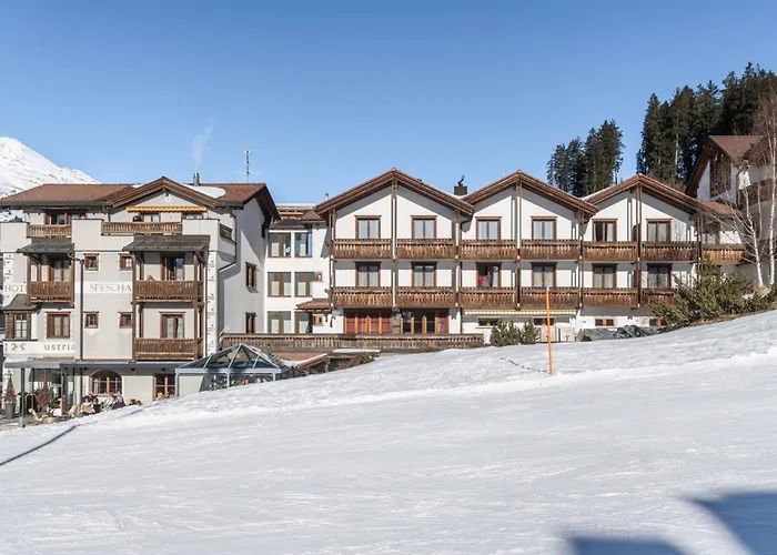 Hotel Spescha