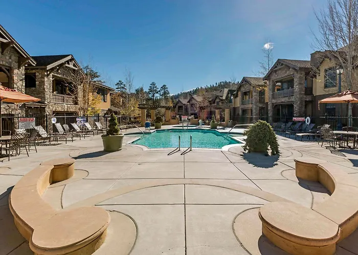 Bluegreen Vacations Big Bear Village, An Ascend Collection Resort