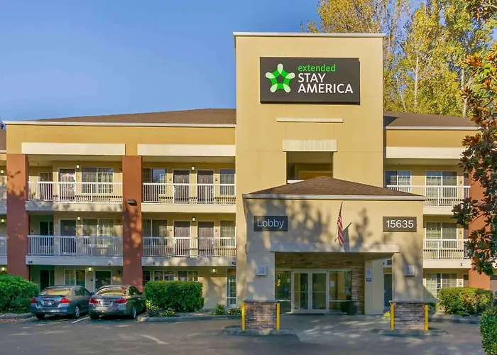 Extended Stay America Suites - Seattle - Southcenter