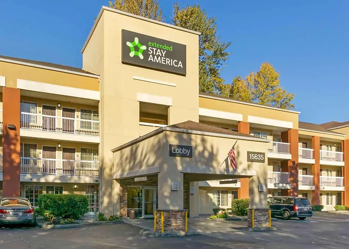 Extended Stay America Suites - Seattle - Southcenter