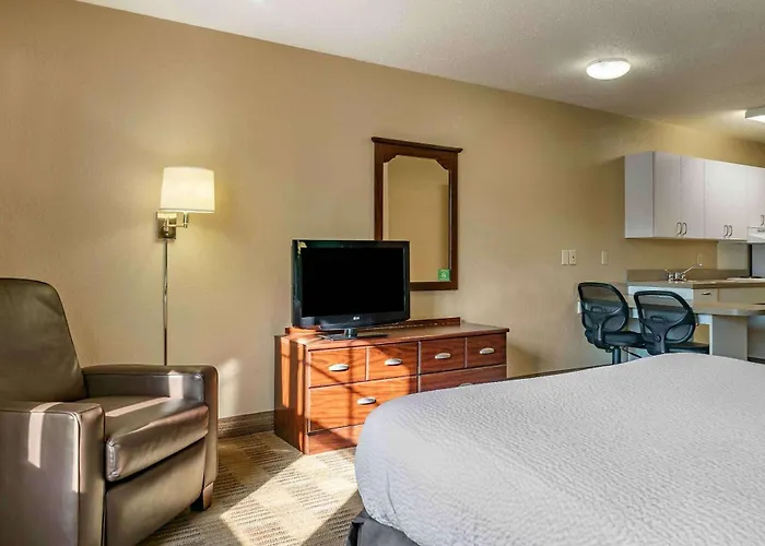 Extended Stay America Suites - Detroit - Ann Arbor - Briarwood Mall