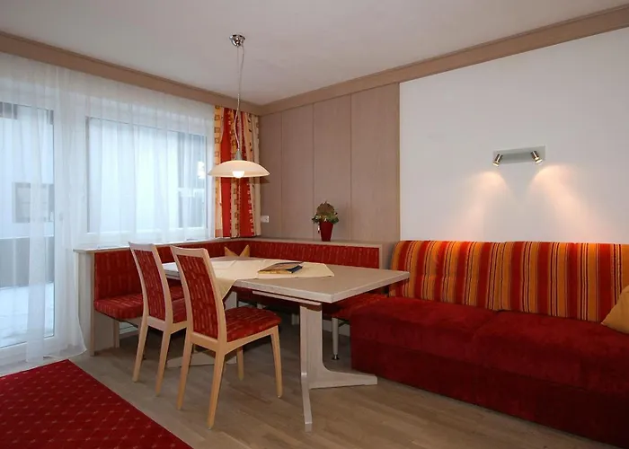 Appart & Hotel Garni Villa Knauer