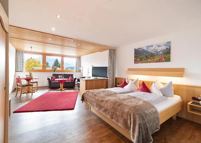 Familien- Und Wellnesshotel "Landhaus Viktoria"