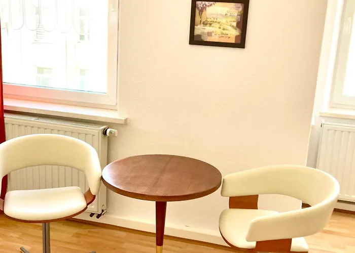 Mabri Apartments Plauen