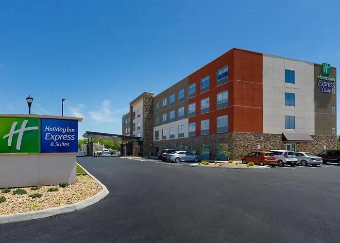 Holiday Inn Express & Suites - Abingdon By Ihg