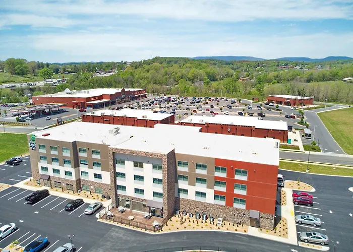 Holiday Inn Express & Suites - Abingdon By Ihg