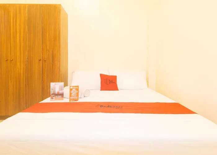 Reddoorz At Vcloud Hills Near De La Salle Dasmarinas Cavite