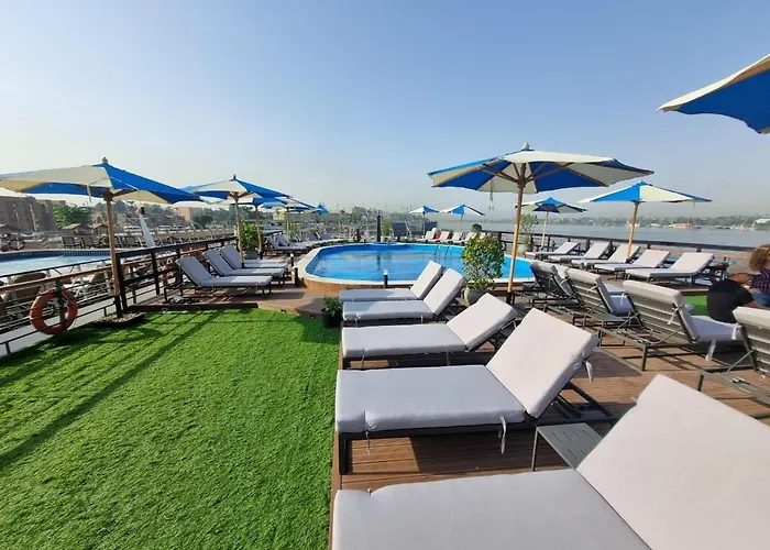 Nile Cruise 3&4&7 Nights