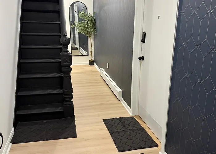 Luxury Boutique Home - 4 Beds 1 Baths 25 Minutes To Nyc