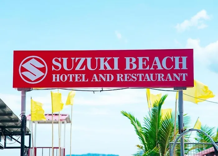 Suzuki Beach Hotel