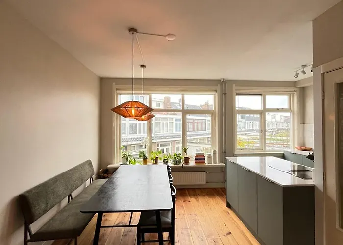 Haarlem jaren' 30 huis Stad&Strand