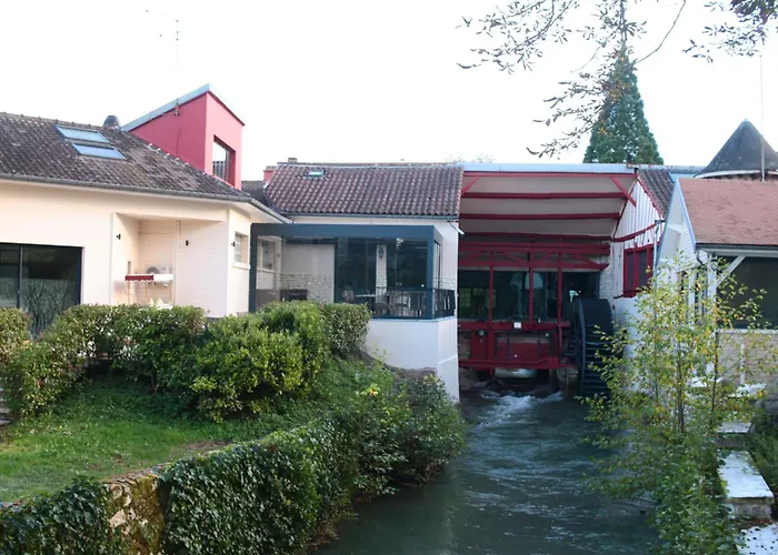 Le Moulin Du Landion Hotel Et Spa