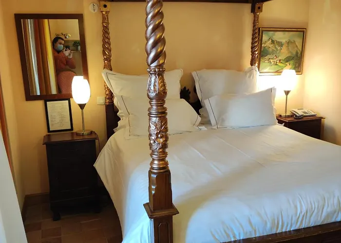 Hostellerie Les Hauts De Sainte Maure