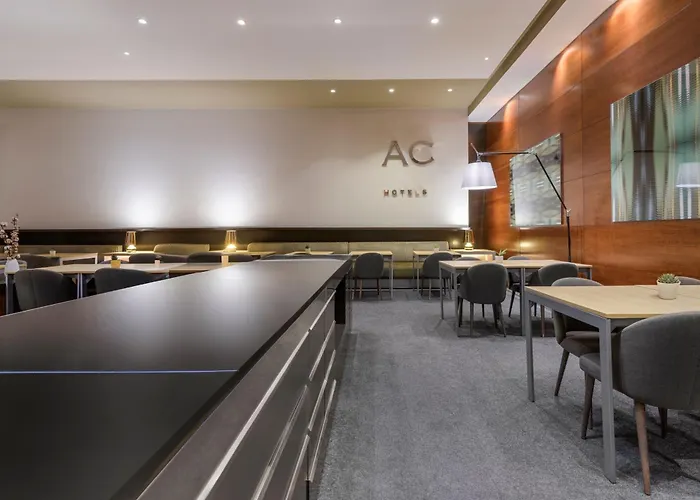 Ac Hotel Alcala De Henares By Marriott