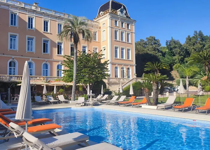 Hotel L'Orangeraie