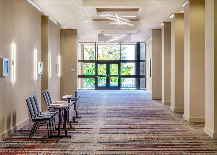 Doubletree By Hilton Boston/Westborough