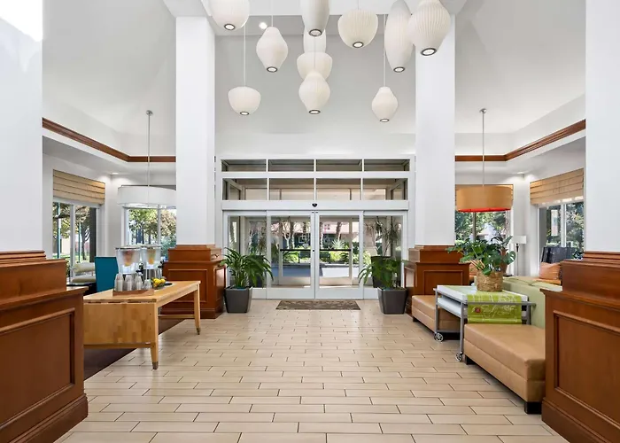 Hilton Garden Inn Fairfield
