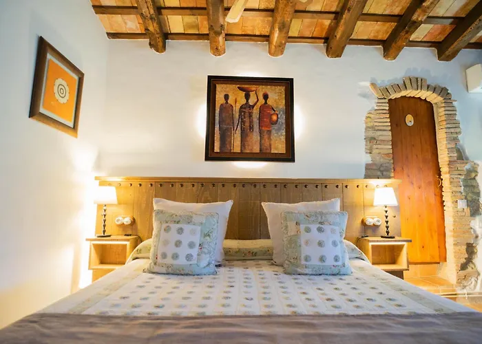 Hotel Mas Rabiol -Emporda-Only Adults-Eco Hotel