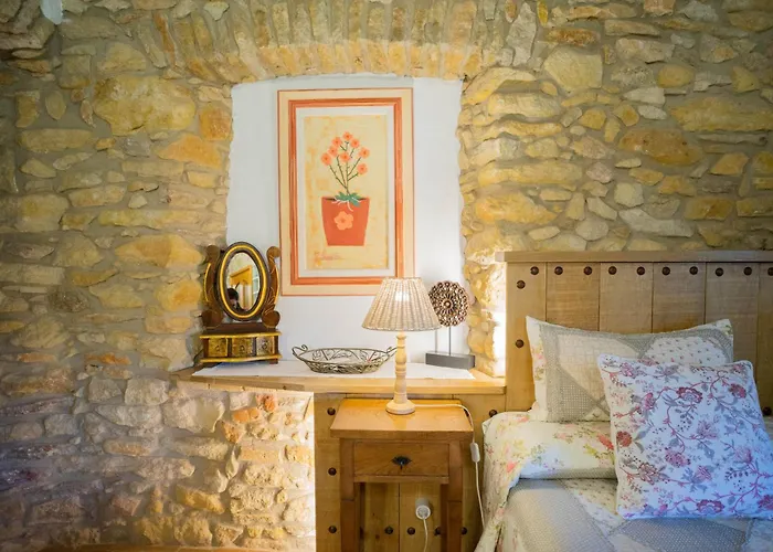 Hotel Mas Rabiol -Emporda-Only Adults-Eco Hotel