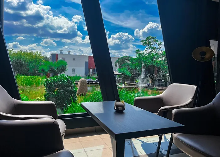 Skyhotel Merseburg