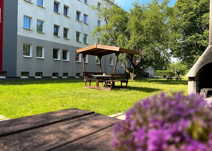 Skyhotel Merseburg