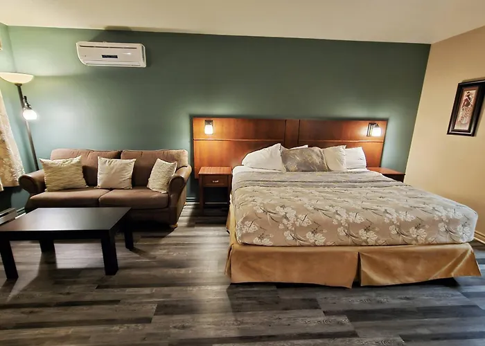 Hotel-Motel Drummond