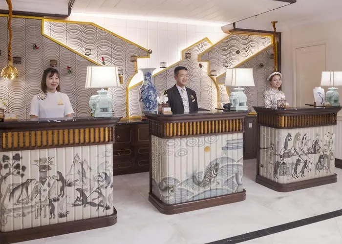 Hanoi Tirant Hotel