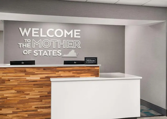 Hampton Inn Roanoke/Hollins - I-81