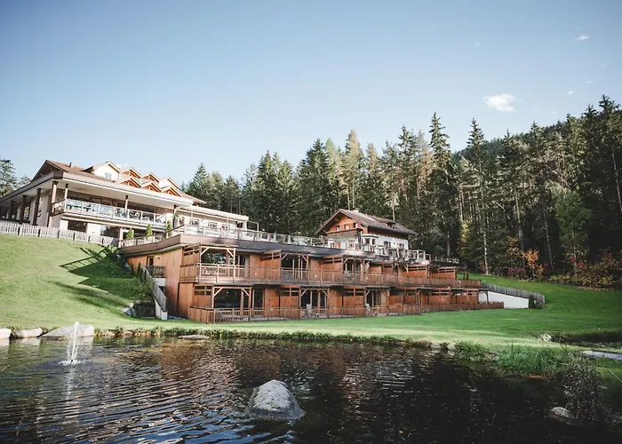 Hotel Weiher Green Lake