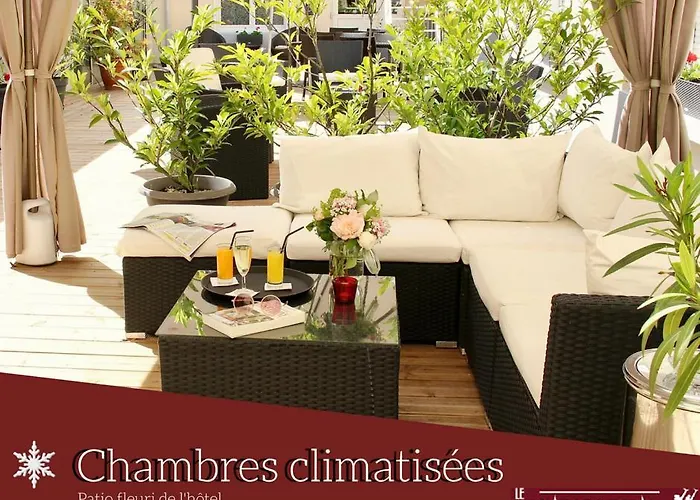 Logis Hotel - Le Charleston