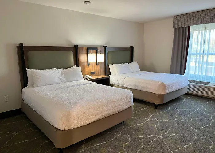 Hampton Inn & Suites Dobson
