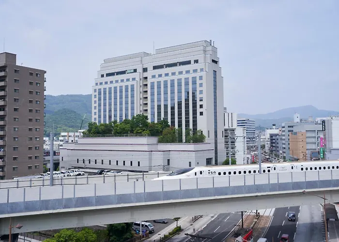 The Global View Nagasaki