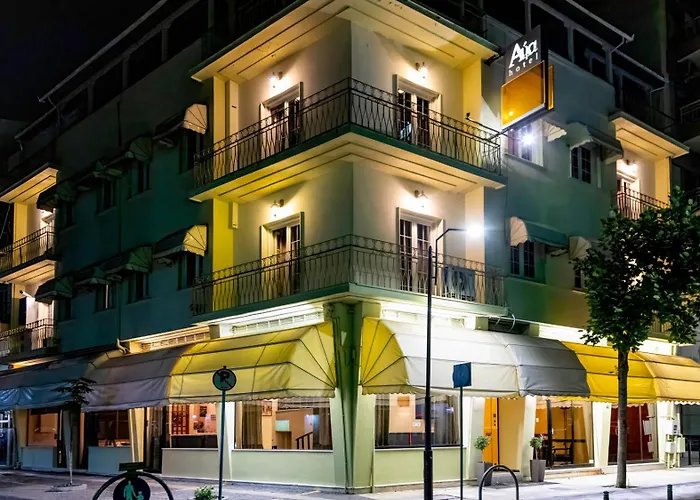 Hotel Avra