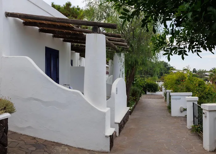 La Sirenetta Park Hotel