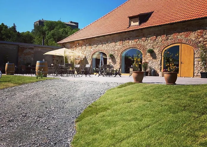 Hotel Buchlov