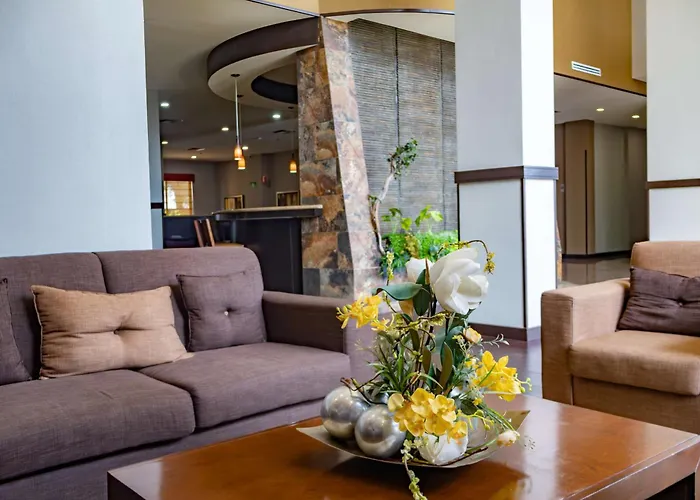 Best Western Premier Monterrey Aeropuerto