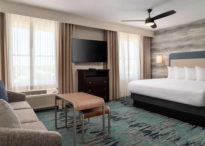 Homewood Suites By Hilton Newport-Middletown