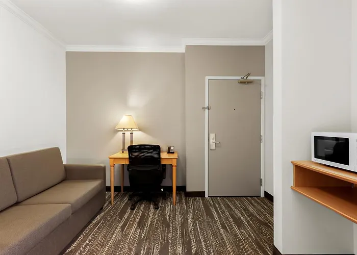 Clarion Suites Anchorage Downtown
