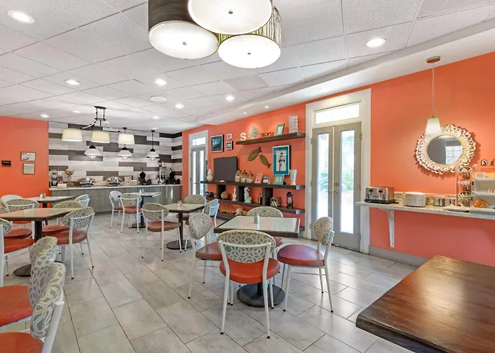 Best Western Plus St. Simons