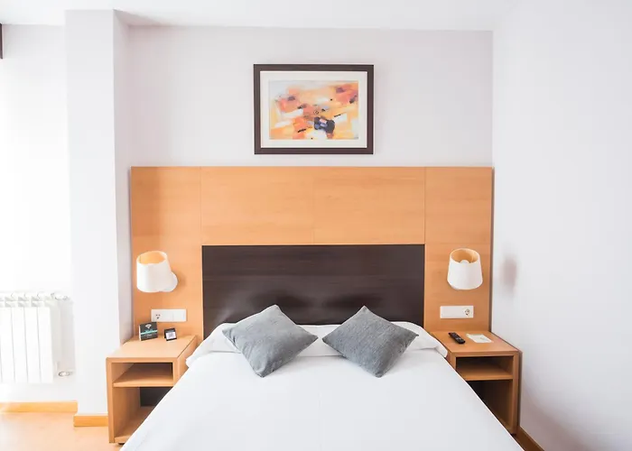Hotel Alda Barraña Playa
