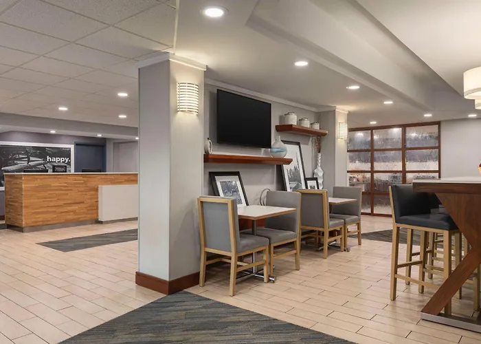 Hampton Inn Charlottesville