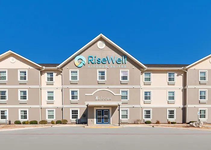 Risewell Kitchen Suites Pleasanton